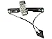 ACI 384304 Power Window Regulator