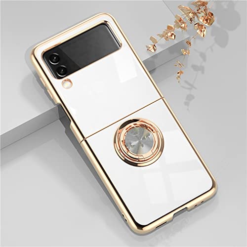 Coque Galaxy Z Flip 3 antichoc silicone évite chutes et casses