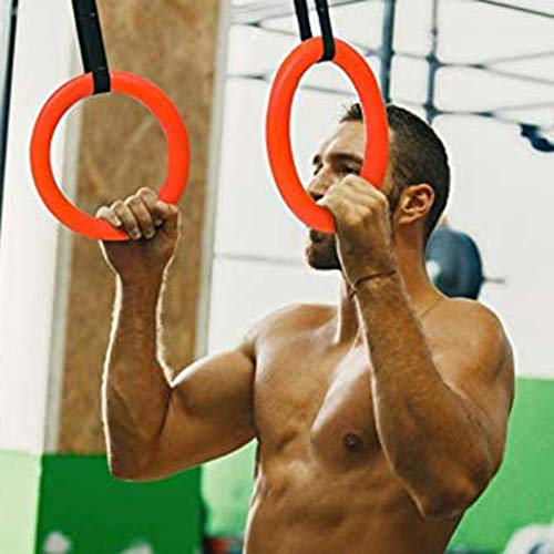 Anello Gmarty 2Pcs Portatile Crossfit Anelli di