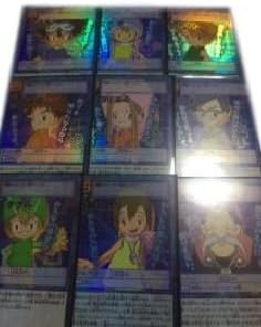 Amazon Co Jp デジモンカード 選ばれし子供達セット ホビー 通販