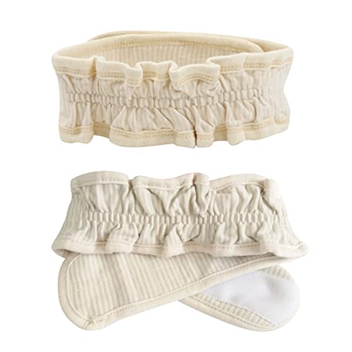 BESTonZON 2pcs Baby Diaper Belt Infant Diaper Tape Adjustable Elastic New Born Diaper Fasteners