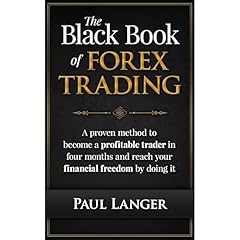 The Black Book of Forex Trading Audiolibro Por Paul Langer arte de portada