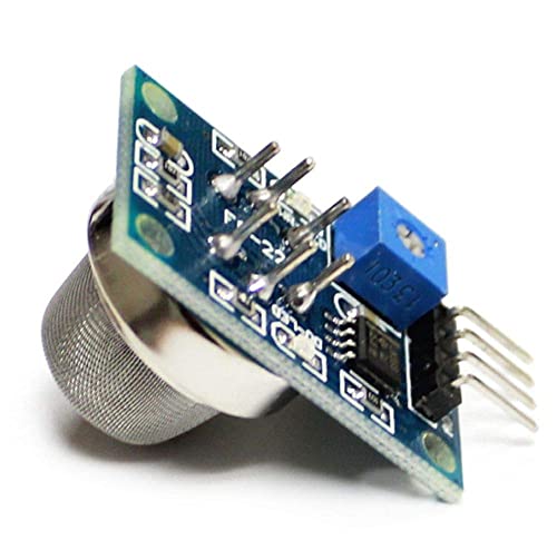 Gas Detection Sensor MQ2 Module for Arduino AVR Pic