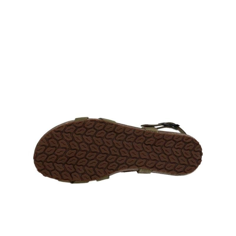 Inter Bios Barefoot Mujer 1004 Kaki