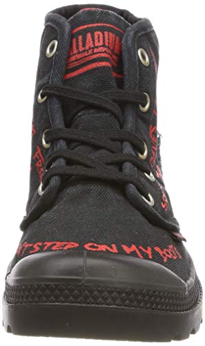 Image of Palladium Women's Hi-Top Trainers