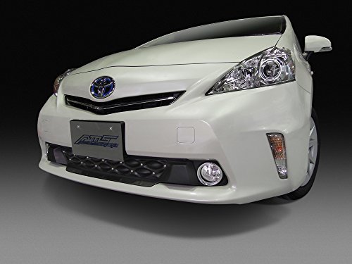 AMS グリル　プリウスアルファ用 Amazon | AMS 【燃費向上】 ZVW40/41プリウスα MC前 スマートエコ