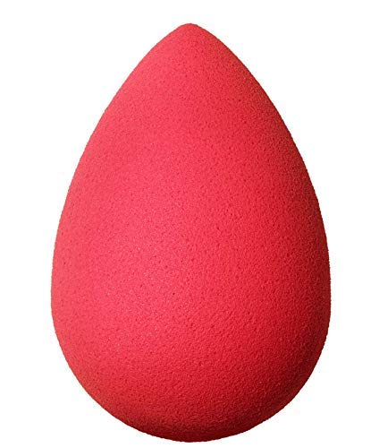 Exseson Make Up Sponge Beauty Blender Puff for Powder, Concealer and Foundation Applicator (Color May Vary)