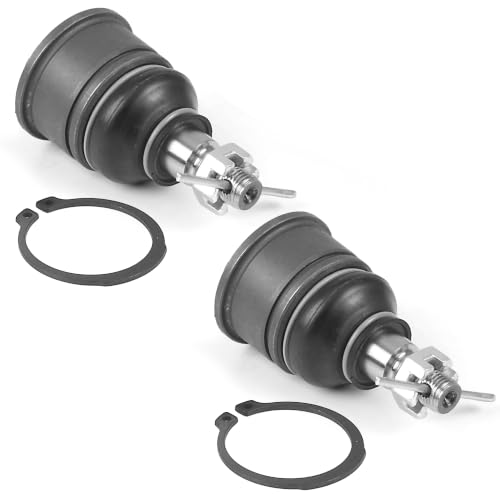 GOAT Parts - 2PC Front Ball Joints for 1997-1999, 2001-2003 Acura CL
