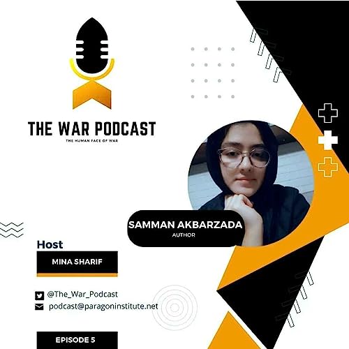 Mightier than the Sword Podcast Por  arte de portada