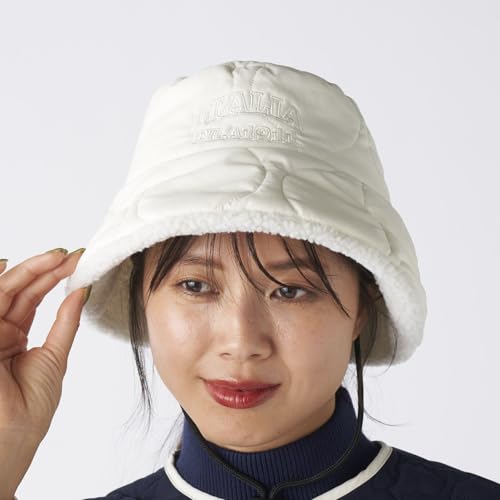 FILA GOLF 中綿バケットハット レディース 795911 OWTF