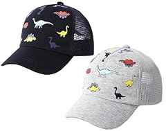 Black Dinosaur and Grey Dinosaur