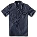 Produktbild Brandit US Hemd Kurzarm Navy - 3XL