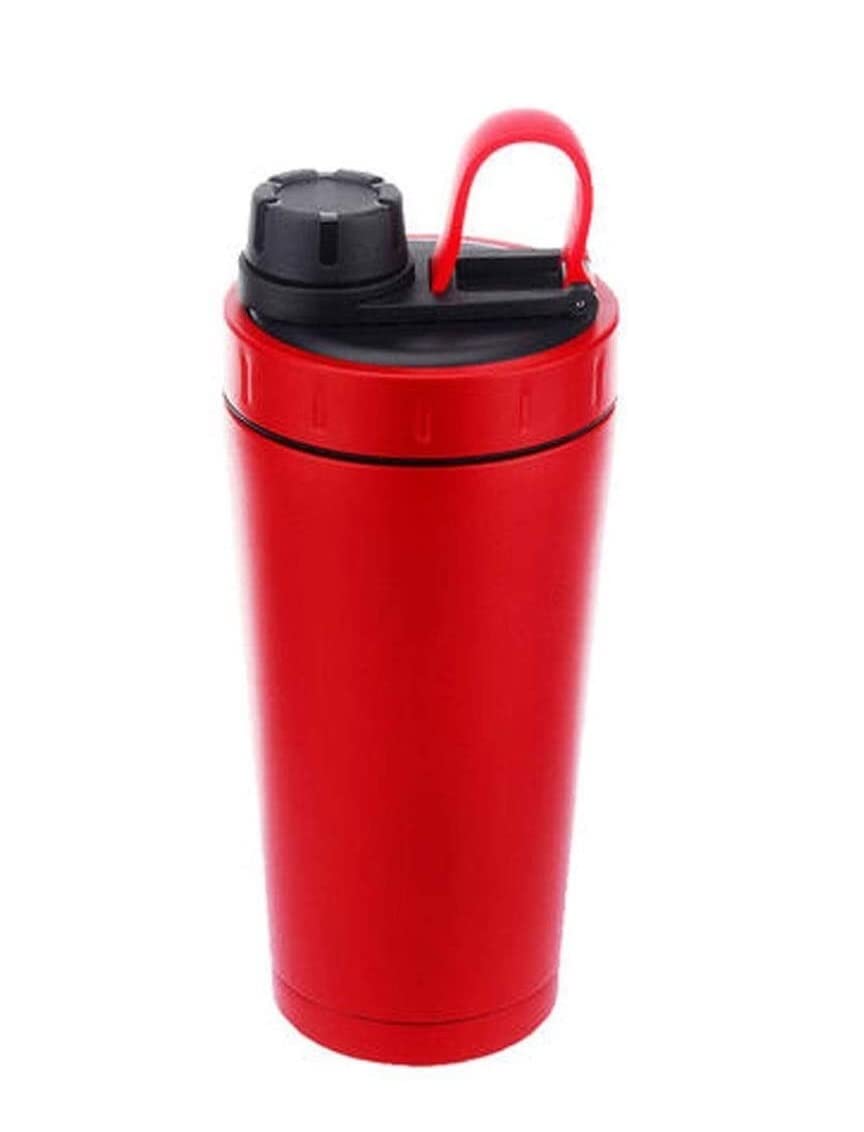 Bottiglie per Acqua Bottiglia d'Acqua Borraccia Bottiglia di shaker proteina, bottiglia proteica classica a 24 once, bottiglia da palestra a prova di perdita, bottiglia d'acqua Borraccia Sportiva ( Co