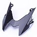 Bestem  CBBM-S1KR14-TLC-T Carbon Fiber Tail Lights Cover in Twill Weave for BMW S1000R 2014 - 2015 S1000RR 2015+