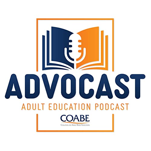 COABE Advocast cover art