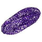 Levemolo Spiked Yoga Massageball Tragbarer Gymnastikball mit Noppen Fördert Sensorisches Training Balance und Entspannung für Pilates Fitness und Zuhause