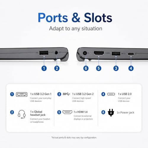 Image of Dell 15 Touchscreen Laptop, Intel Ultra 7 255U, 16GB DDR5 RAM, 1TB SSD