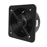 Ventilatore Di Scarico Estrattore Da 300 Mm, Adatto For Finestre, Pareti, Cucine, Bagni Aspirazione Ad Alta Efficienza