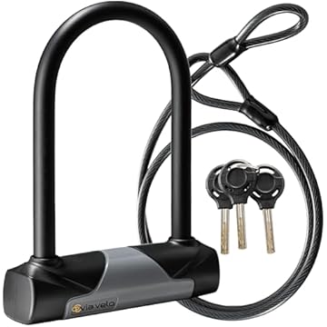 best u lock for scooter