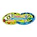 Produktbild JOLLY TwinTabs Deckfarbkasten, 24 Farben inkl. 2 Pinsel & Deckweiß, Malpalettenfunktion, Click-Technik, Ideal für Schule und Hobby
