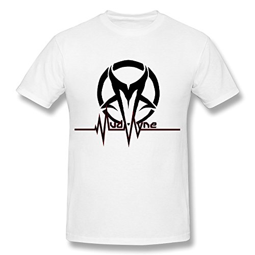 Photo de Flip rings Men's Mudvayne Logo T-Shirt