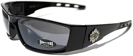 #CH14-S3 Choppers Eyewear Wrap Outdoor Sports Men's Sunglasses