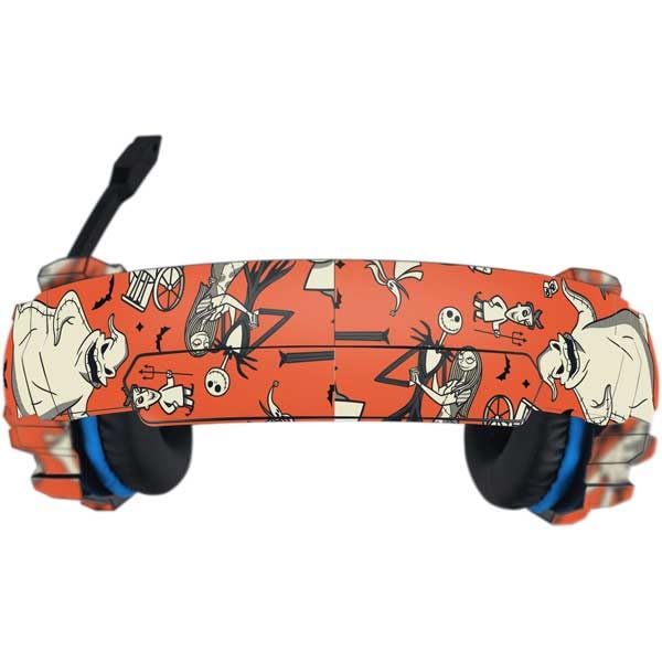 Skinit Decal Audio Skin Compatible with BENGOO G9000 - Officially Licensed Disney The Nightmare Before Christmas Character Pattern Print Design