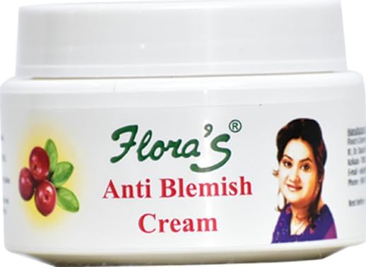 Anti Blemish Cream - Natural Solution for Smoother, Younger-Looking Skin (All Type of Skin)