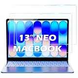 【Compatibilité】Ce protecteur d'écran est conçu pour le MacBook Neo 13