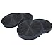 Produktbild 4x Aktivkohlefilter Kohlefilter kompatibel mit Bosch 00748732 AEG Electrolux 9029793578 Typ Faber EFF62 für Dunstabzugshaube (4 Stück)