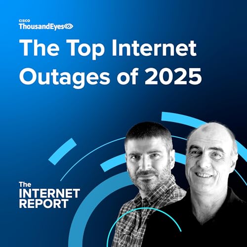 The Top Internet Outages 2025