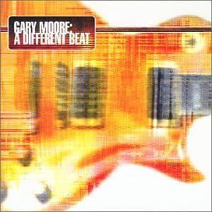 Gary Moore A Different Beat