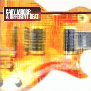 gary moore a different beat
