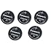 Panasonic CR2330 3V Lithium Cell Battery (5pcs per Pack)