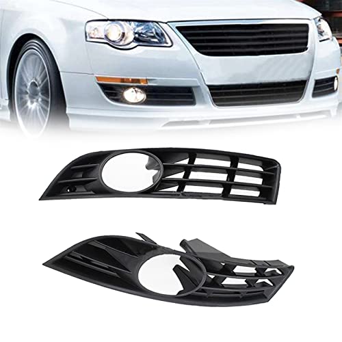 Rejilla inferior de luz antiniebla con ajuste exacto para VW Passat B6