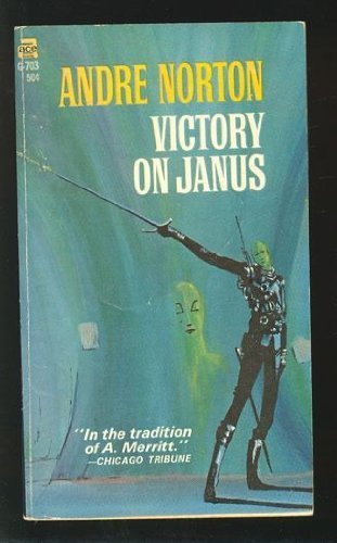 Victory on Janus (Janus, Bk. 2) 0345316258 Book Cover