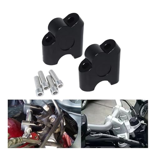 Adaptateur d'extension de collier de serrage 32 mm R1200GS durable - 2