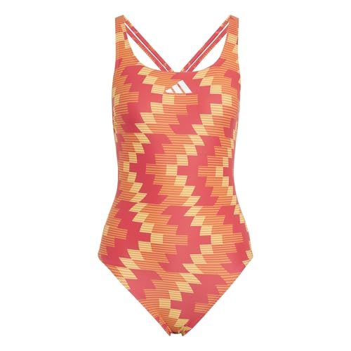 Maillot de bain une pièce femme adidas idéal pour vos séances de piscine actives