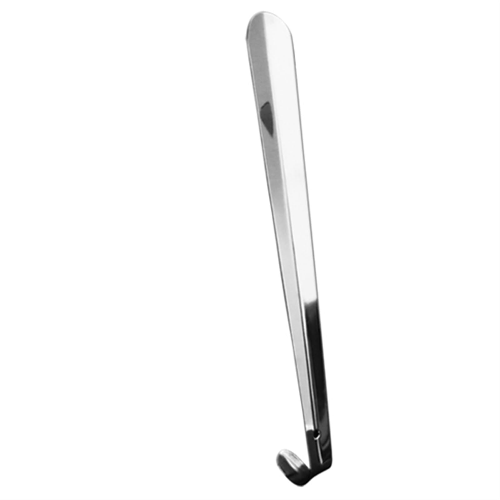 Calzador de Acero Inoxidable con Mango Largo, calzadores auxiliares fáciles de Usar, cucharas auxiliares for Zapatos Perezosos, for Hombres, Personas Mayores, Mujeres, niños, Embarazo(80cm)