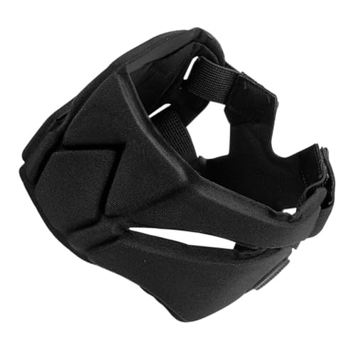 KOMBIUDA Flag Football Headband Helmet Shell for Rugby Soccer and American Football