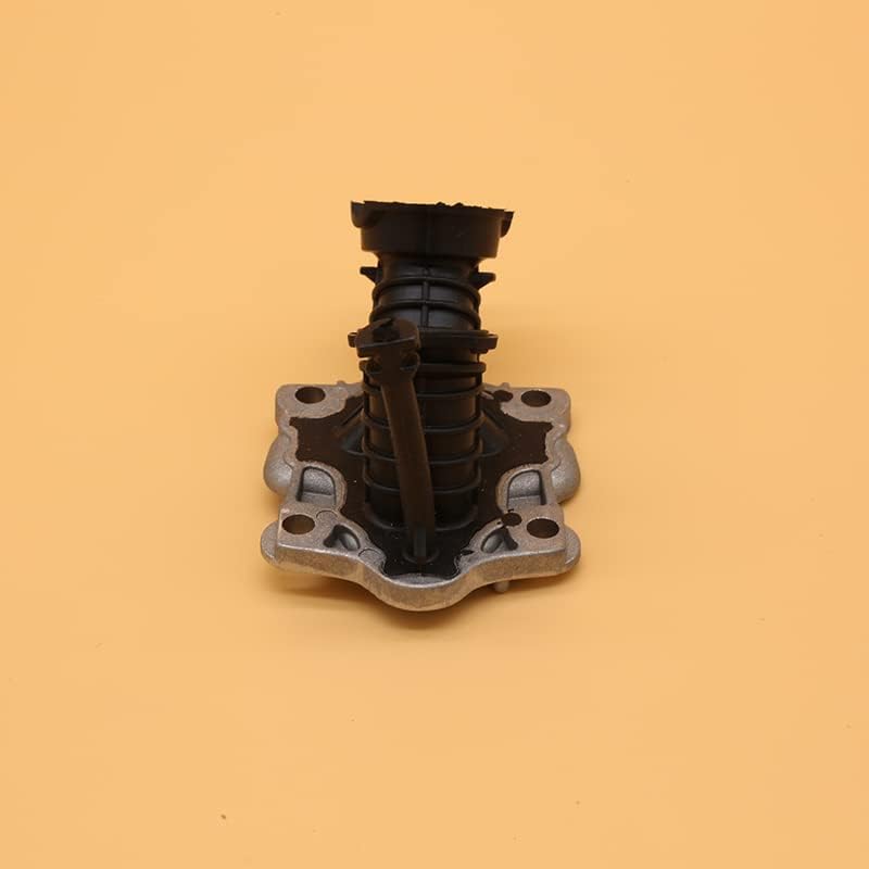 Intake Manifold Inlet Pipe Assembly Fit for Husqvarna 450 450E 445 445E Garden Chainsaw Spare Parts 544082301