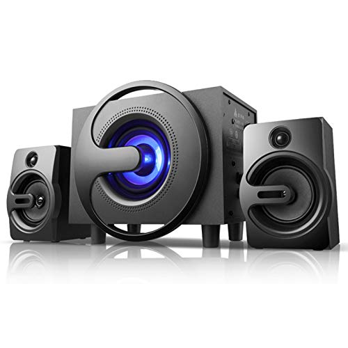 LIQIANG Enceintes De Bibliothèque Actives 4″- Haut-Parleur 2.0 pour Ordinateur – Moniteur De Studio Amplifié - Les Beatles, Paul McCartney, John Lennon, RIngo Starr, George Harrison LIQIANG Enceintes De Bibliothèque Actives 4"- Haut-Parleur 2.0 pour Ordinateur - Moniteur De Studio Amplifié