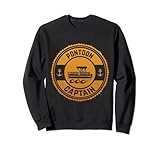Photo Gallery pontoon captain divertente regalo motonautica felpa Photo Gallery pontoon captain divertente regalo motonautica felpa