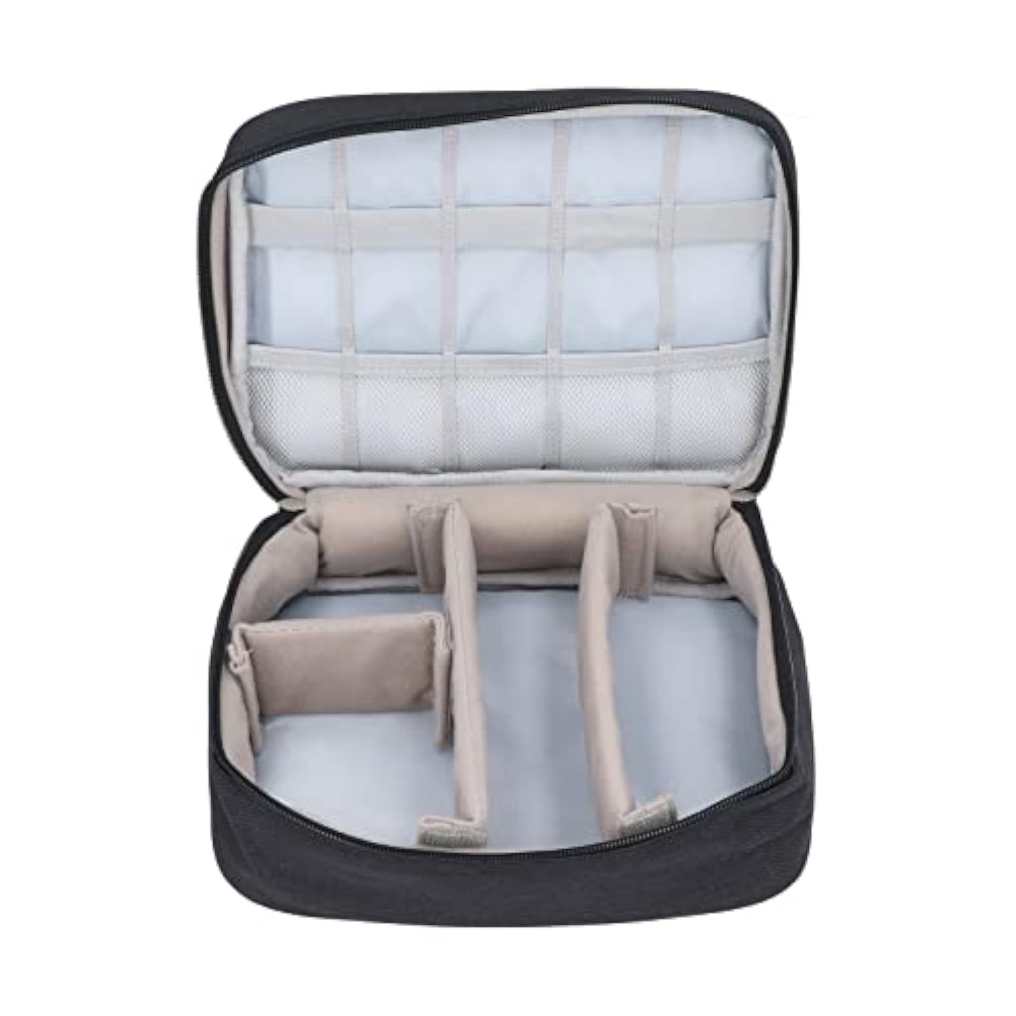 Portable Coffee Maker Storage Bag, Black