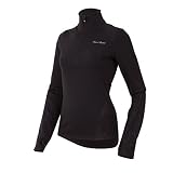 PEARL IZUMI Damen Fly Thermal Run Top, Damen, schwarz, Medium