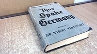 Thus Spake Germany B000P1QOQI Book Cover