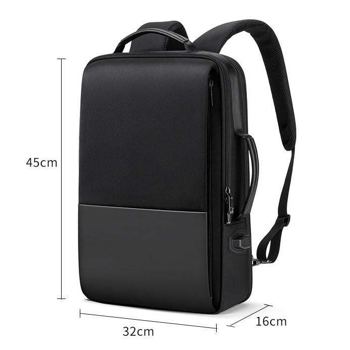 Sac à dos imperméable et extensible avec grand volume modulable - 2