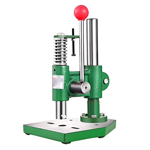 Industrial Arbor Press, Manual Desktop Arbor Press Cast Iron Material