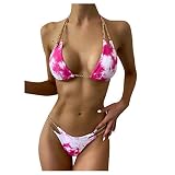 camisetas basicas mujer bikini sprit trajes de baño lindos vestido corto mujer fiesta sexy ropa otoño mujer bañador mujer estampado tropical bikini manga un hombro trajes de baño bordados biquini copa e bikini brasileno mujer push up bikini culote mujer relleno pecho
