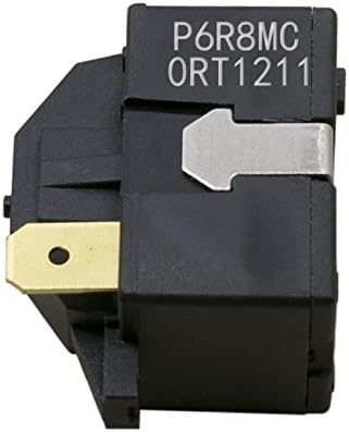 NEW Refrigerator Starter P6R8MC For LG Magic Chef Refrigerator & dehumidier USA
